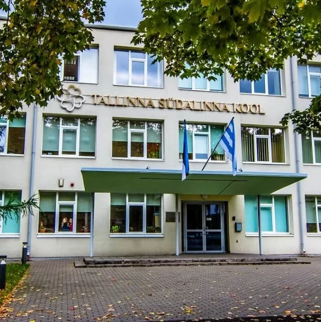 Tallinn Südalinna School